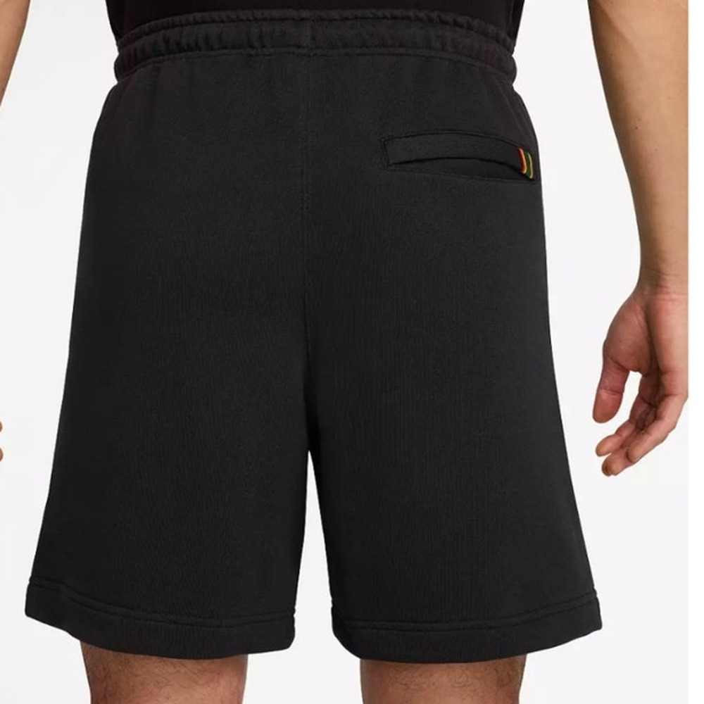 Nike Men's NikeCourt Heritage Dri-FIT Fleece Tennis Shorts XL - Picture 7 of 10